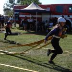 Poslední kolo THL ve Zhoři u Tábora vyhráli hasiči z Žernovic a hasičky ze Zdešova. Celkově vítězí Český Rudolec a Zdislavice