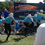 Poslední kolo THL ve Zhoři u Tábora vyhráli hasiči z Žernovic a hasičky ze Zdešova. Celkově vítězí Český Rudolec a Zdislavice