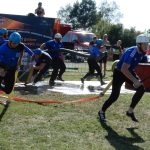 Poslední kolo THL ve Zhoři u Tábora vyhráli hasiči z Žernovic a hasičky ze Zdešova. Celkově vítězí Český Rudolec a Zdislavice