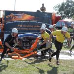 Poslední kolo THL ve Zhoři u Tábora vyhráli hasiči z Žernovic a hasičky ze Zdešova. Celkově vítězí Český Rudolec a Zdislavice