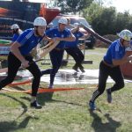 Poslední kolo THL ve Zhoři u Tábora vyhráli hasiči z Žernovic a hasičky ze Zdešova. Celkově vítězí Český Rudolec a Zdislavice