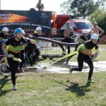 Poslední kolo THL ve Zhoři u Tábora vyhráli hasiči z Žernovic a hasičky ze Zdešova. Celkově vítězí Český Rudolec a Zdislavice