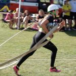 Poslední kolo THL ve Zhoři u Tábora vyhráli hasiči z Žernovic a hasičky ze Zdešova. Celkově vítězí Český Rudolec a Zdislavice