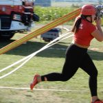 Poslední kolo THL ve Zhoři u Tábora vyhráli hasiči z Žernovic a hasičky ze Zdešova. Celkově vítězí Český Rudolec a Zdislavice