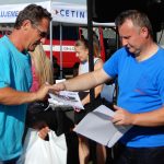 Poslední kolo THL ve Zhoři u Tábora vyhráli hasiči z Žernovic a hasičky ze Zdešova. Celkově vítězí Český Rudolec a Zdislavice