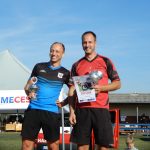 Poslední kolo THL ve Zhoři u Tábora vyhráli hasiči z Žernovic a hasičky ze Zdešova. Celkově vítězí Český Rudolec a Zdislavice