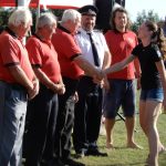 Poslední kolo THL ve Zhoři u Tábora vyhráli hasiči z Žernovic a hasičky ze Zdešova. Celkově vítězí Český Rudolec a Zdislavice