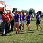 Poslední kolo THL ve Zhoři u Tábora vyhráli hasiči z Žernovic a hasičky ze Zdešova. Celkově vítězí Český Rudolec a Zdislavice