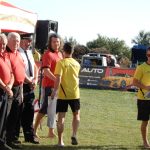 Poslední kolo THL ve Zhoři u Tábora vyhráli hasiči z Žernovic a hasičky ze Zdešova. Celkově vítězí Český Rudolec a Zdislavice