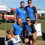 Poslední kolo THL ve Zhoři u Tábora vyhráli hasiči z Žernovic a hasičky ze Zdešova. Celkově vítězí Český Rudolec a Zdislavice