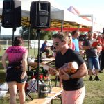 Poslední kolo THL ve Zhoři u Tábora vyhráli hasiči z Žernovic a hasičky ze Zdešova. Celkově vítězí Český Rudolec a Zdislavice