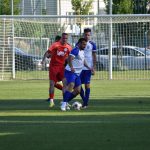 Domácí trápení strakonických fotbalistů nebere konce