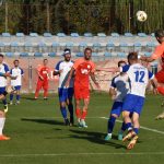 Domácí trápení strakonických fotbalistů nebere konce