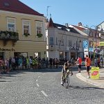 Vítězem cyklistického závodu Okolo jižních Čech je Martin Hansen z Norska. Adam Ťoupalík skončil druhý