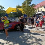Vítězem cyklistického závodu Okolo jižních Čech je Martin Hansen z Norska. Adam Ťoupalík skončil druhý