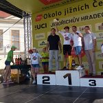 Vítězem cyklistického závodu Okolo jižních Čech je Martin Hansen z Norska. Adam Ťoupalík skončil druhý