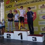 Vítězem cyklistického závodu Okolo jižních Čech je Martin Hansen z Norska. Adam Ťoupalík skončil druhý