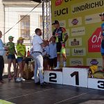 Vítězem cyklistického závodu Okolo jižních Čech je Martin Hansen z Norska. Adam Ťoupalík skončil druhý