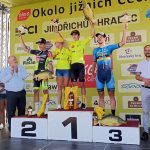 Vítězem cyklistického závodu Okolo jižních Čech je Martin Hansen z Norska. Adam Ťoupalík skončil druhý