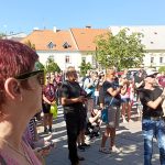 Vítězem cyklistického závodu Okolo jižních Čech je Martin Hansen z Norska. Adam Ťoupalík skončil druhý