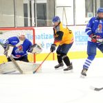 Božetice v přípravě potřetí v řadě neskórovaly