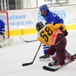 Božetice v přípravě potřetí v řadě neskórovaly