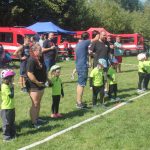 V Miroticích bojovaly týmy mladých hasičů na okresní soutěži. Jde se do finiše