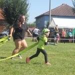 V Miroticích bojovaly týmy mladých hasičů na okresní soutěži. Jde se do finiše