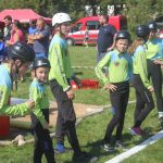 V Miroticích bojovaly týmy mladých hasičů na okresní soutěži. Jde se do finiše