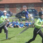 V Miroticích bojovaly týmy mladých hasičů na okresní soutěži. Jde se do finiše