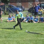 V Miroticích bojovaly týmy mladých hasičů na okresní soutěži. Jde se do finiše