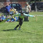 V Miroticích bojovaly týmy mladých hasičů na okresní soutěži. Jde se do finiše