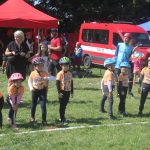 V Miroticích bojovaly týmy mladých hasičů na okresní soutěži. Jde se do finiše