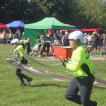 V Miroticích bojovaly týmy mladých hasičů na okresní soutěži. Jde se do finiše