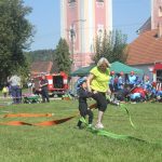 V Miroticích bojovaly týmy mladých hasičů na okresní soutěži. Jde se do finiše