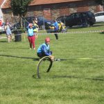 V Miroticích bojovaly týmy mladých hasičů na okresní soutěži. Jde se do finiše