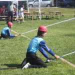 V Miroticích bojovaly týmy mladých hasičů na okresní soutěži. Jde se do finiše