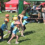 V Miroticích bojovaly týmy mladých hasičů na okresní soutěži. Jde se do finiše