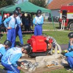 V Miroticích bojovaly týmy mladých hasičů na okresní soutěži. Jde se do finiše