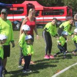 V Miroticích bojovaly týmy mladých hasičů na okresní soutěži. Jde se do finiše