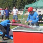 V Miroticích bojovaly týmy mladých hasičů na okresní soutěži. Jde se do finiše