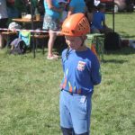 V Miroticích bojovaly týmy mladých hasičů na okresní soutěži. Jde se do finiše