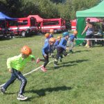 V Miroticích bojovaly týmy mladých hasičů na okresní soutěži. Jde se do finiše