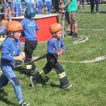 V Miroticích bojovaly týmy mladých hasičů na okresní soutěži. Jde se do finiše