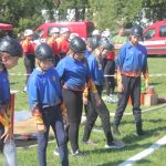 V Miroticích bojovaly týmy mladých hasičů na okresní soutěži. Jde se do finiše