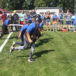 V Miroticích bojovaly týmy mladých hasičů na okresní soutěži. Jde se do finiše