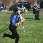 V Miroticích bojovaly týmy mladých hasičů na okresní soutěži. Jde se do finiše