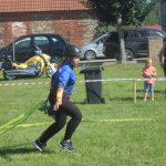 V Miroticích bojovaly týmy mladých hasičů na okresní soutěži. Jde se do finiše