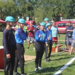 V Miroticích bojovaly týmy mladých hasičů na okresní soutěži. Jde se do finiše