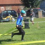 V Miroticích bojovaly týmy mladých hasičů na okresní soutěži. Jde se do finiše